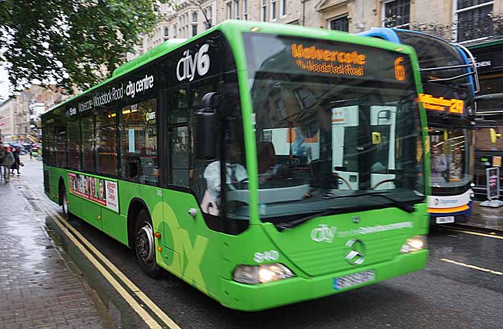 Oxford Bus Mercedes Citaro 840